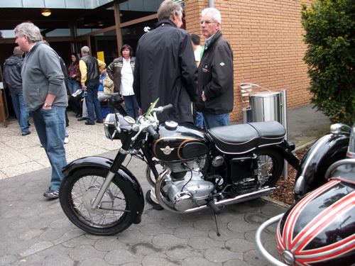 Treffen + Ereignisse, Bernis Motorrad-Blogs