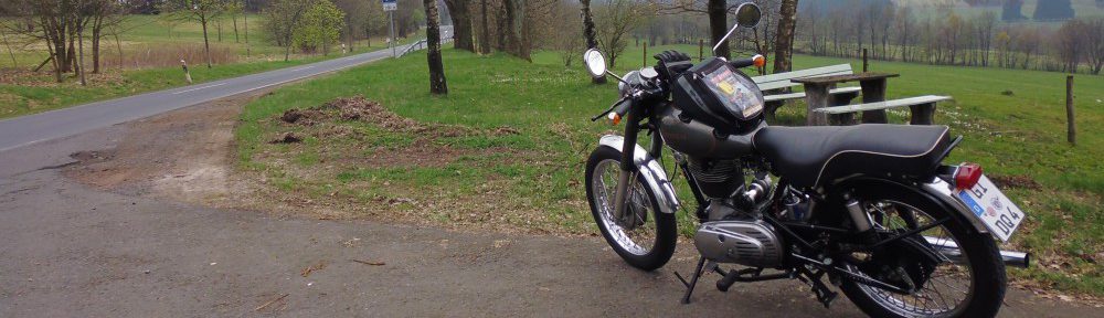 Bernis Motorrad-Blogs