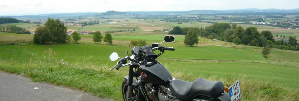 Bernis Motorrad-Blogs