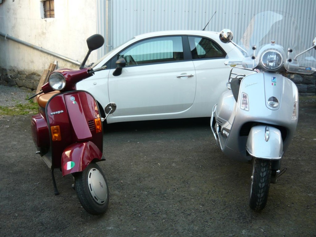 Vespa