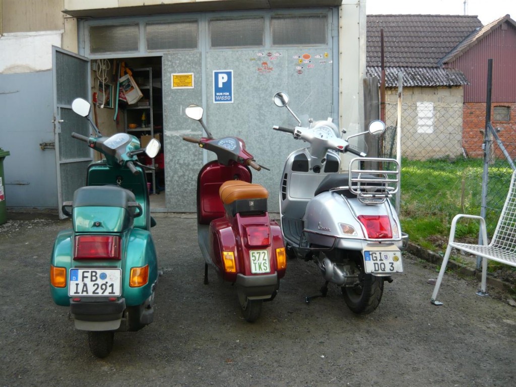 Vespa