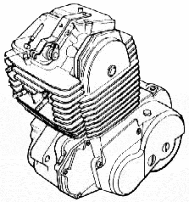The Rotax Motor